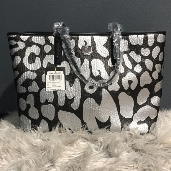MCM Handbags - Mcm tote